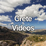 Videos featuring Crete