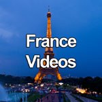 Videos featuring France