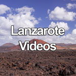 Videos featuring Lanzarote