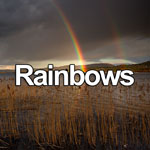 Rainbows Photo Gallery