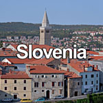 Slovenia Photo Gallery