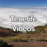 Videos featuring Tenerife