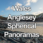 Anglesey Wales Interactive Spherical Panorama Gallery