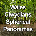 Clwydians Wales Interactive Spherical Panorama Gallery