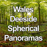 Deeside Wales Interactive Spherical Panorama Gallery