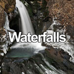 Waterfalls Photo Gallery
