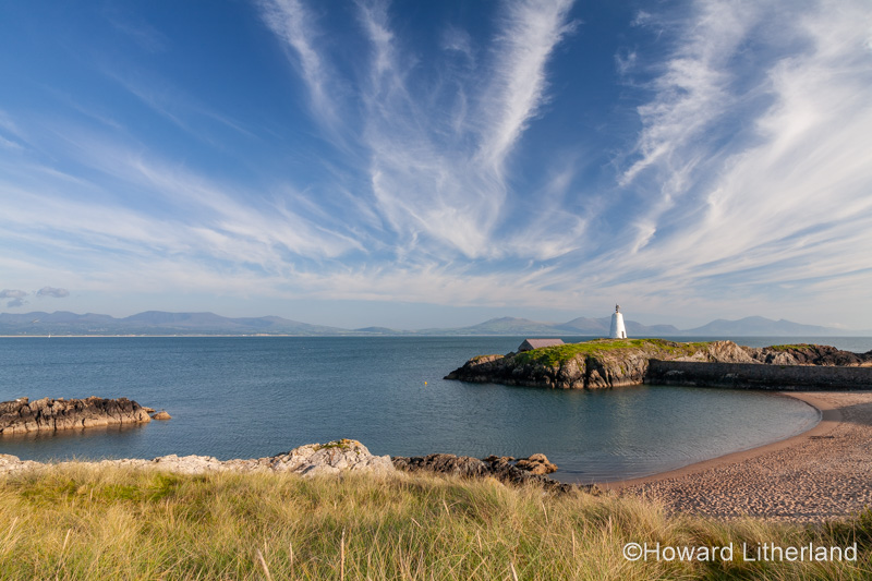 Goleudy Tŵr Bach - Little Tower on Llanddwyn Island, Anglesey, North Wales