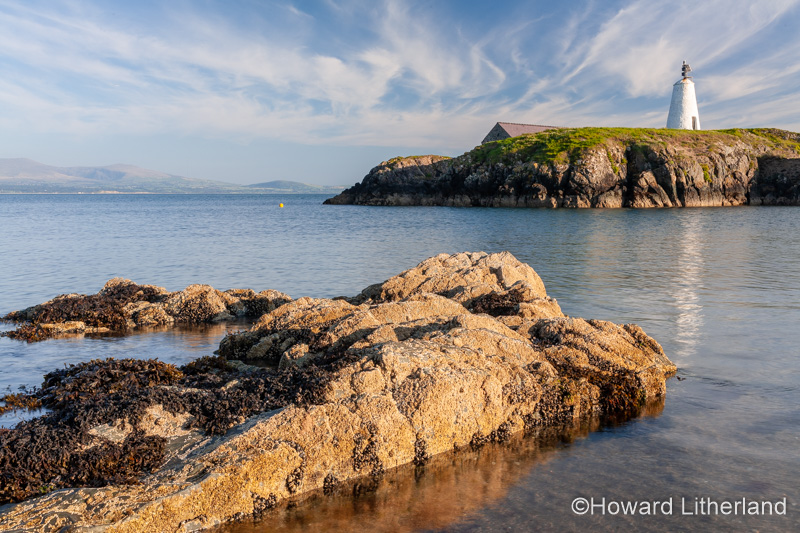 Goleudy Tŵr Bach - Little Tower on Llanddwyn Island, Anglesey, North Wales