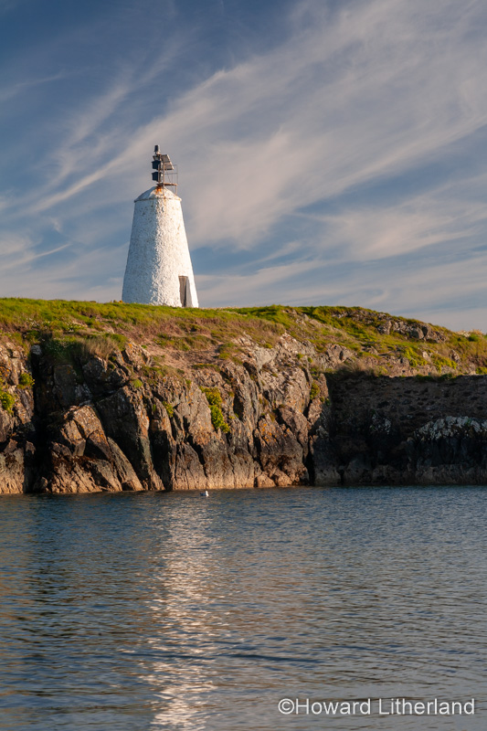 Goleudy Tŵr Bach - Little Tower on Llanddwyn Island, Anglesey, North Wales