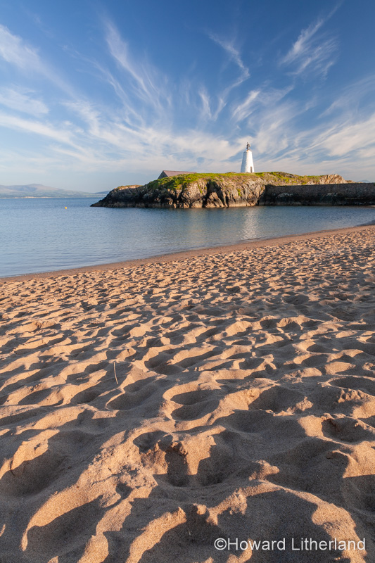 Goleudy Tŵr Bach - Little Tower on Llanddwyn Island, Anglesey, North Wales