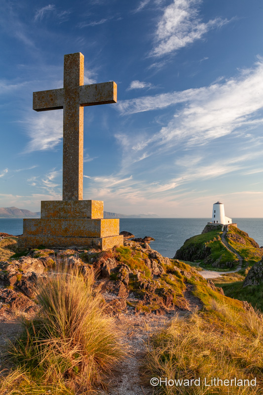 Goleudy Tŵr Mawr - Big Tower on Llanddwyn Island, Anglesey, North Wales