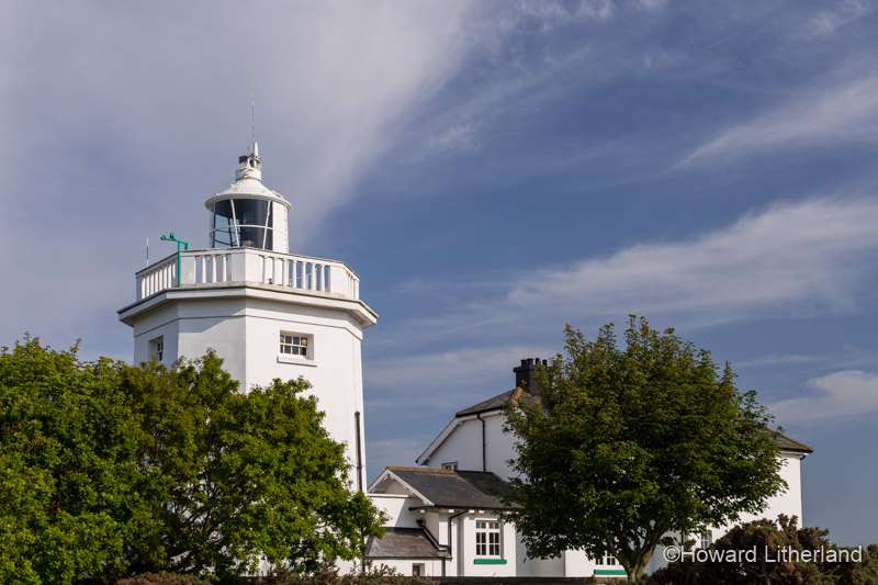 Lighthouse at Cromer on the Norfolk coast, England