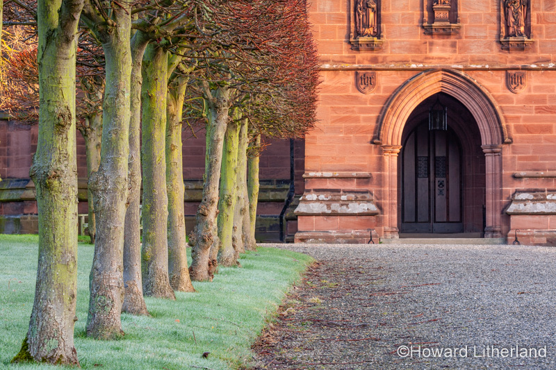 Eccleston Parish Church, Eccleston, Cheshire, England