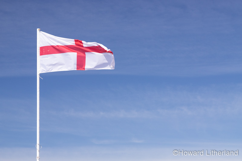 England national flag