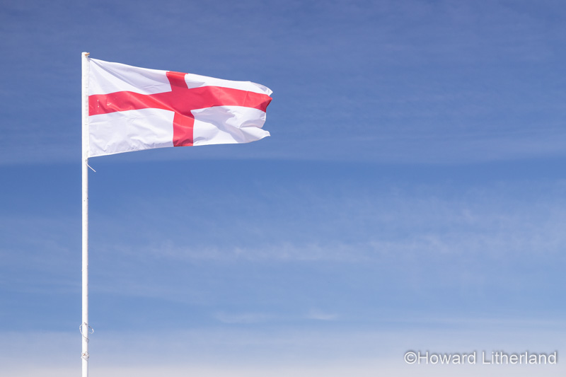 England national flag