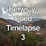 Time lapse video of clouds over the Gwydyr Forest just outside Betws-y-coed in the Snowdonia National Park, North Wales