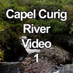 Real time video of the Afon Llugwy river, Snowdonia, North Wales