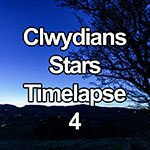Time Lapse Video Of Stars And The Planet Venus Over North Wales
