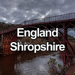 Videos featuring Shropshire, England