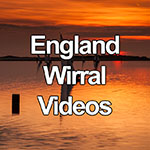 Videos featuring the Wirral, England