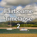 Fairbourne and the Mawddach Estuary, Snowdonia, Wales