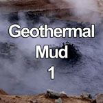 Video of boiling geothermal mud at Hverarond in Iceland