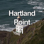 This video features the dramatic lighthouse at Hartland Point at the base of huge sea cliffs on the Atlantic coast of North Devon