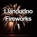 Timelapse video of Llandudno fireworks display 2012
