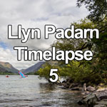 Time lapse video of various watersports on Llyn Padarn at Llanberis in the Snowdonia National Park, North Wales