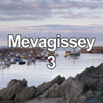 This video shows the small fishing port of Mevagissey on the south coast of Cornwall, England, with boats moored in the harbour on a calm evening