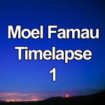 Timelapse video of dawn from Moel Famau