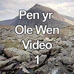 Video featuring Pen yr Ole Wen in Snowdonia, North Wales