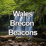 Brecon Beacons Wales Photo Gallery