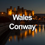 Conway Wales Photo Gallery