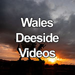 Videos featuring the Welsh coast around Deeside