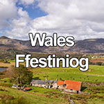 Ffestiniog Wales Photo Gallery