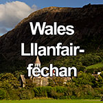 Llanfairfechan Wales Photo Gallery
