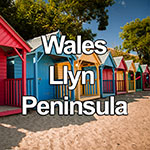 Llyn Peninsula Wales Photo Gallery