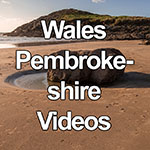 Videos featuring Pembrokeshire, Wales
