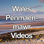 Videos featuring Penmaenmawr on the North Wales coast