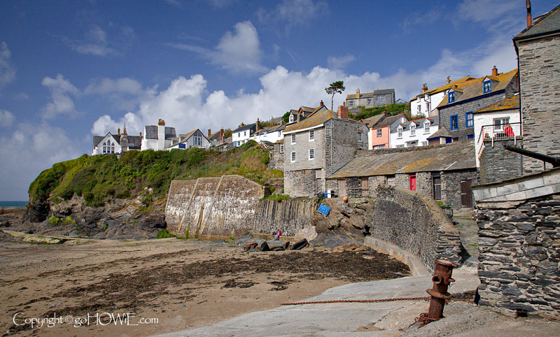 Harbour, Port Issac, Cornwall