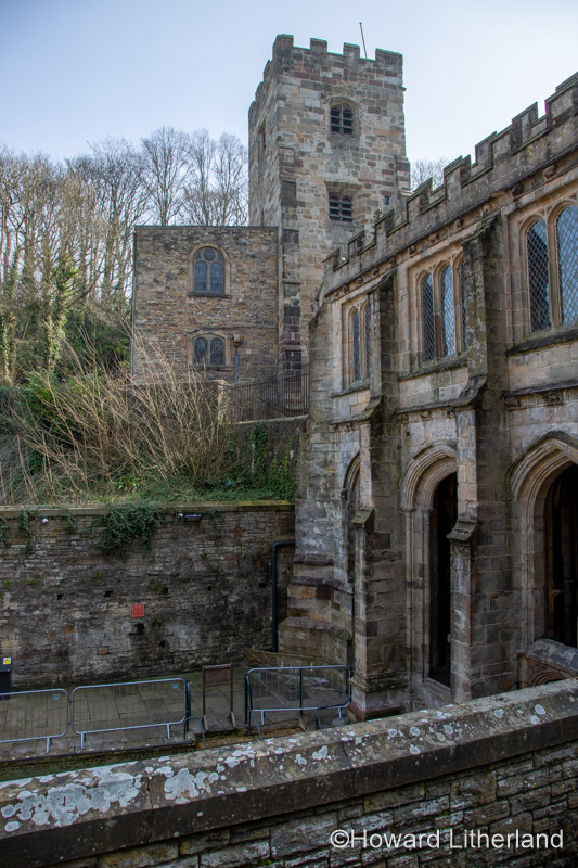 St Winefried's Well at Holywell in Flintshire, North Wales