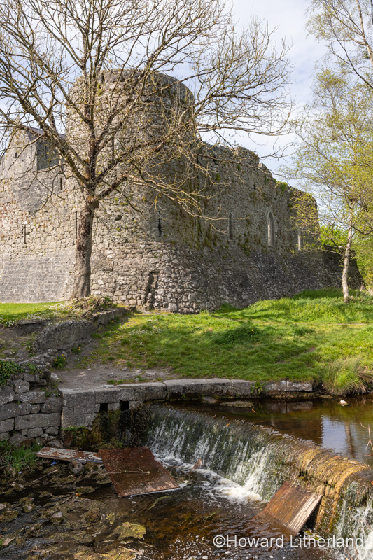 Athenry Castle, County Galway, Ireland