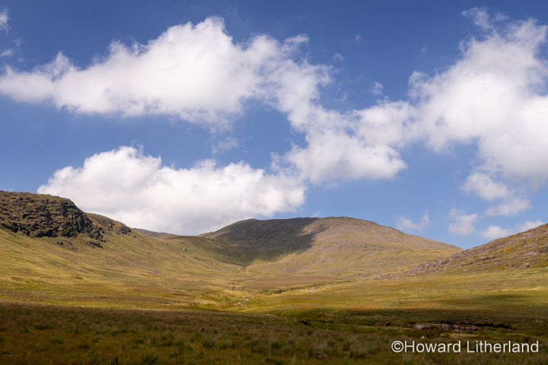 Ballaghasheen Pass, County Kerry, Ireland