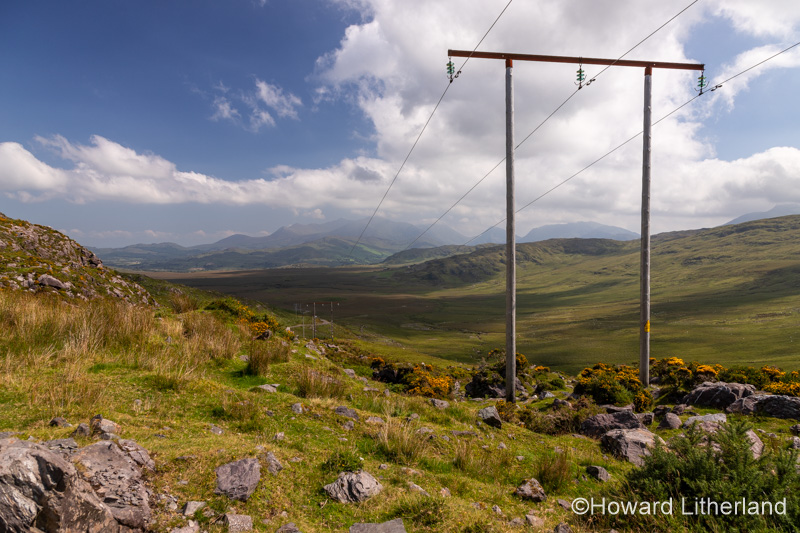 Ballaghasheen Pass, County Kerry, Ireland