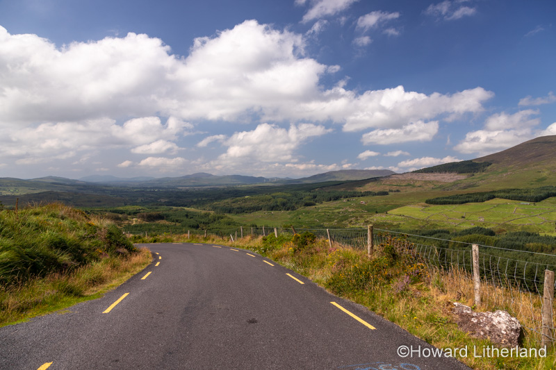 Ballaghasheen Pass, County Kerry, Ireland