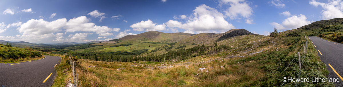 Ballaghasheen Pass, County Kerry, Ireland