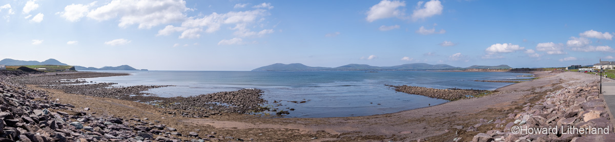Waterville beach on the Atlantic coast of County Kerry, Ireland