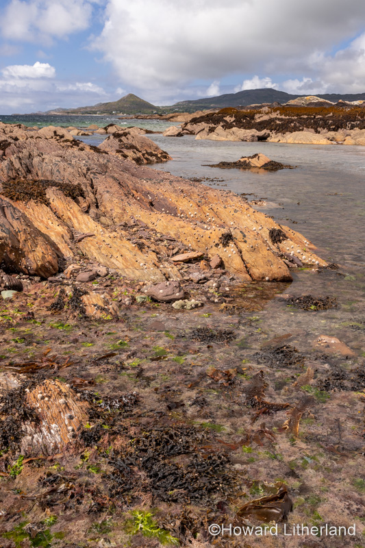 Whitestrand beach, County Kerry, Ireland