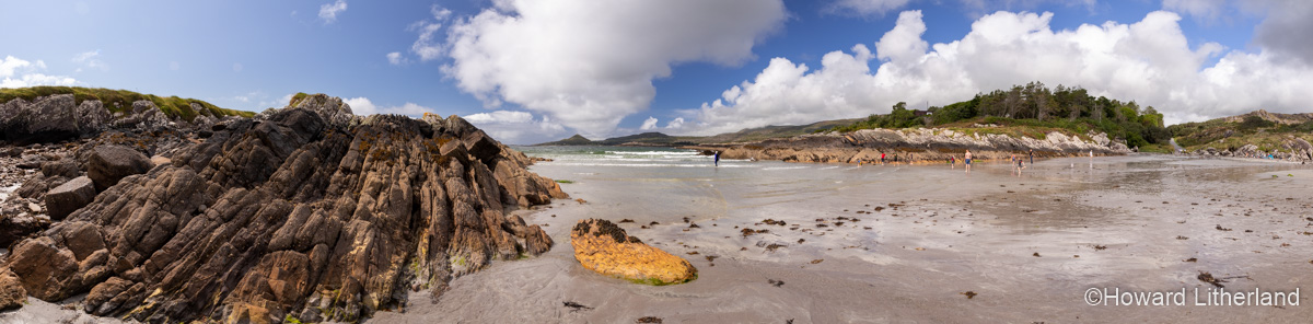 Whitestrand beach, County Kerry, Ireland
